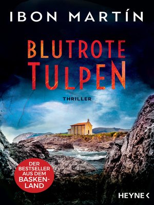 cover image of Blutrote Tulpen